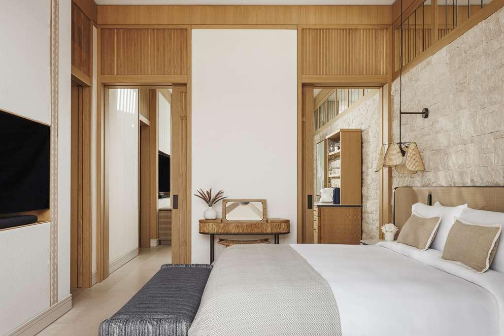 Hotel One And Only Aesthesis Glyfáda Habitación foto